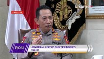 Penjelasan Kapolri soal Perintah Penggunaan Senjata ke Kelompok Anarkis | ROSI