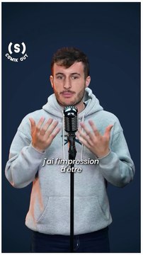 Tout a commencé avec une brosse à dents… Dans son #ComikOut, @samuelcertenais nous parle de son exploration intime ! Retrouvez-le chaque jeudi à @lanouvelleseine dans son spectacle « Garçon - Comment devenir un homme quand on ne veut pas ressembler à son