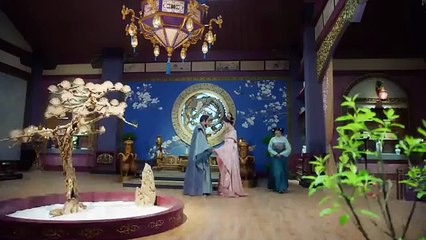 The Twin Flower Legend (Born with Purple Eyes) EP 27 /71