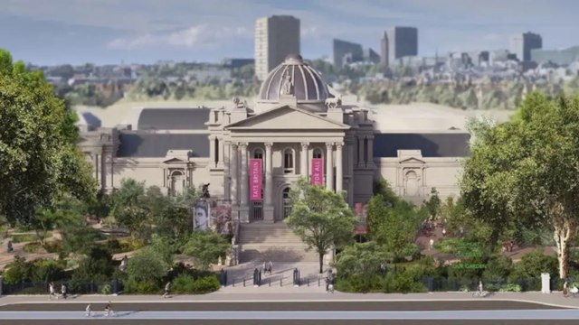 Tate Britain to open gardens and classrooms