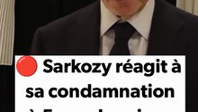 Nicolas Sarkozy condamné à 5 ans de prison : ce qu’il faut savoir