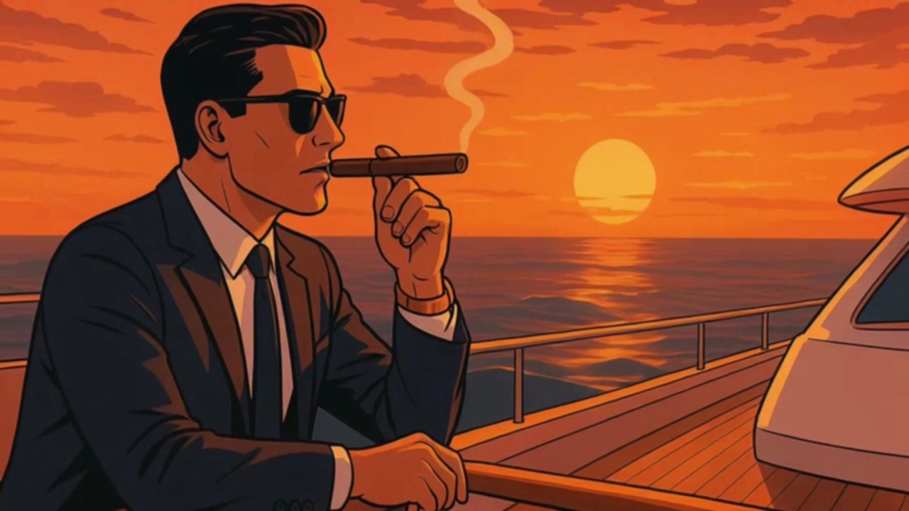 lo-fi for studying, relaxing, or work - sunset vibes: a tropical journey - Relax. Reflect. Rise. - NLY Mix