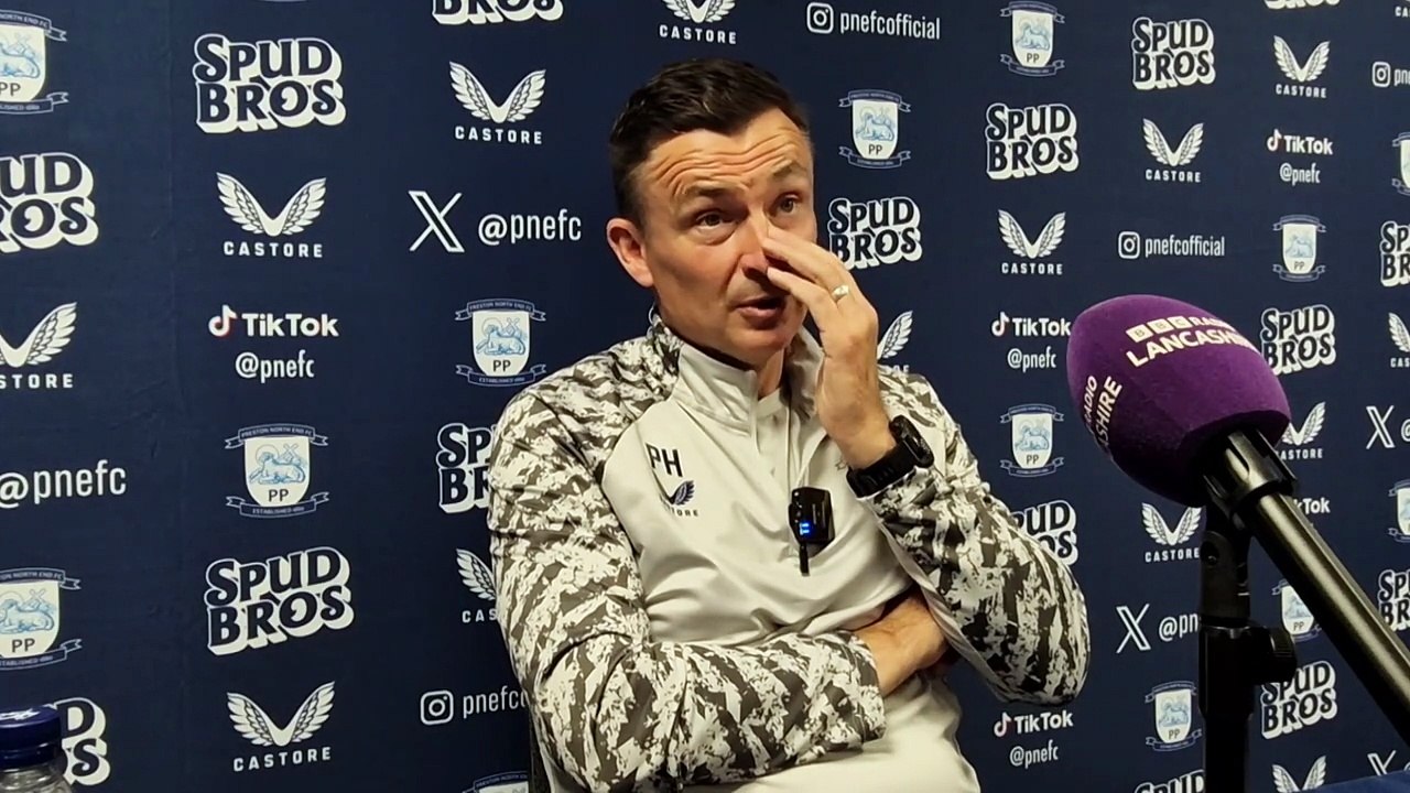 Paul Heckingbottom on Thierry Small