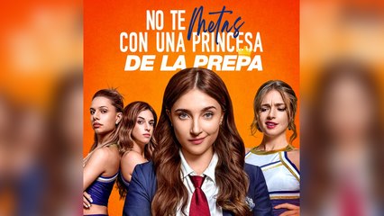 Sub EspaÑOl No Te Metas Con Una Princesa De La Prepa