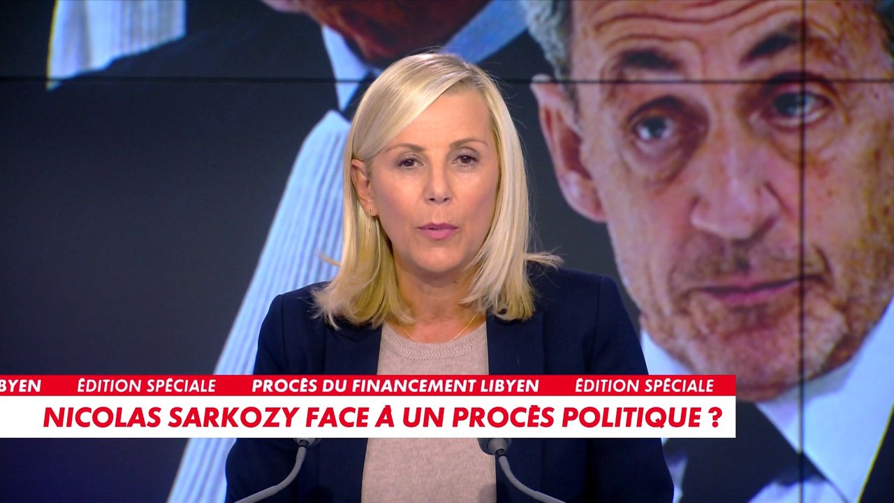 L'édito de Laurence Ferrari : «Vous pourrez demain aller en prison sans preuves»