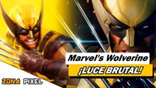 Zona Pixel | ¡Marvel´s Wolverine luce brutal!