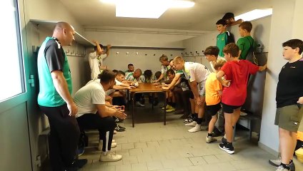 Dimanche 21 septembre 2025 - CAL A (2) - Lombron (1)