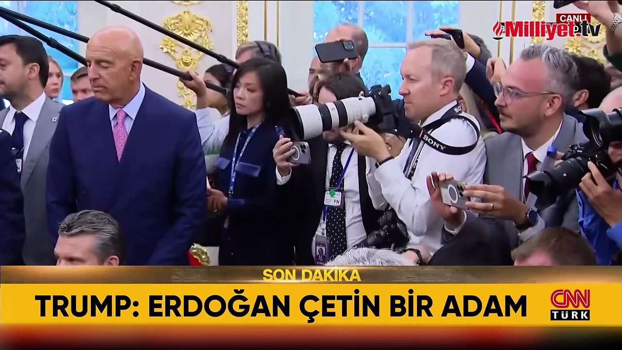 Erdoğan: F-35/ F-16 konusunu konuşacağız