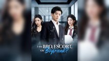 I Am Bro, Escort, Or Boyfriend?