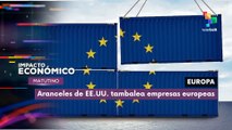 Mundo | Aranceles de EE.UU. hacen tambalear a empresas europeas
