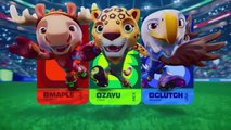 FIFA officially announces the mascots of the 2026 World Cup