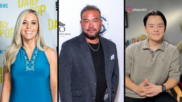 Kate Gosselin’s Ex-Husband Jon and Son Collin React to Rumors She's Dating Bodyguard She Denied Having an Affair With in 2009
