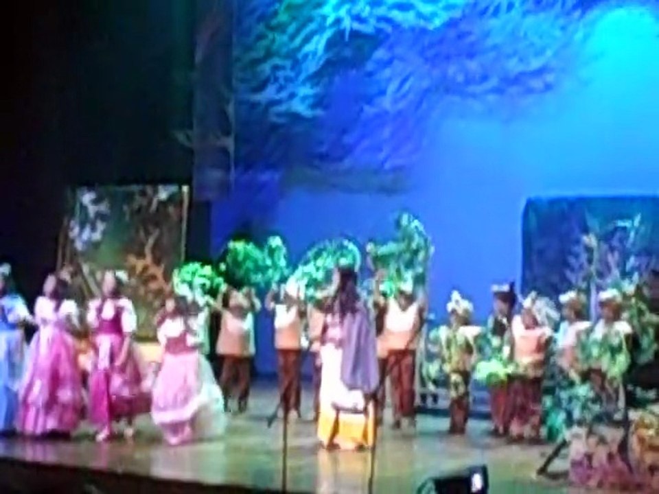 EN EL BOSQUE EL MUSICAL COLEGIO DEL SOL FUNCIÓN CENTRO PARAGUAYO JAPONÉS (24-09-2025) PARTE 5