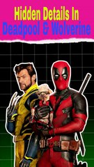 Hidden Details In Deadpool and Wolverine