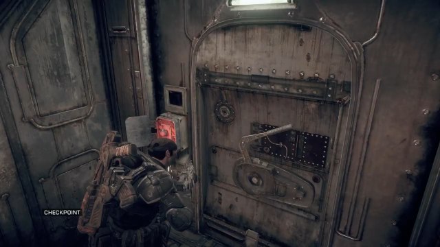 Gears Of War Reloaded