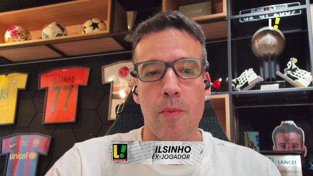Ilsinho analisa campanha do São Paulo na Libertadores