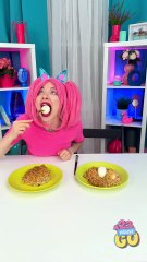 Caught Red-Handed Snacking!