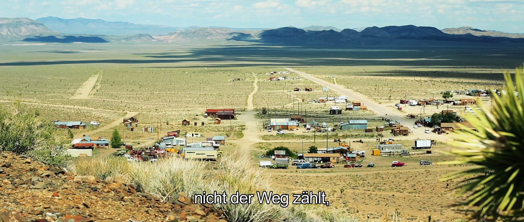 Bruno and Earlene Go to Vegas 2013 Trailer englisch mit deutschen UT