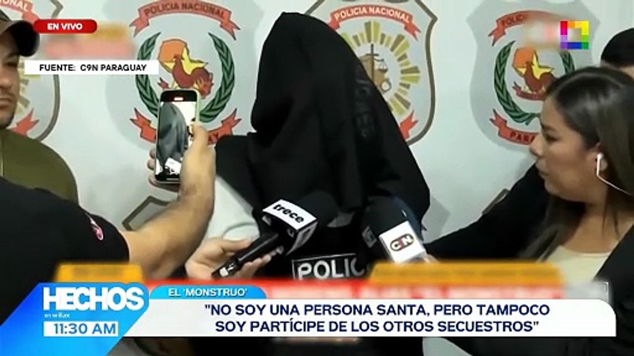 “TENGO MUCHOS ENEMIGOS QUE TOMAN MI NOMBRE PARA LUCRAR” | Willax