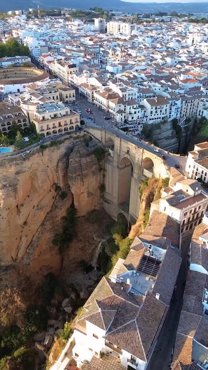 Ronda, Andalousie, Espagne