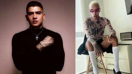 FOTO: revelan presunta identidad de 'El Comandante', que se habría reunido con B-King y Regio Clown