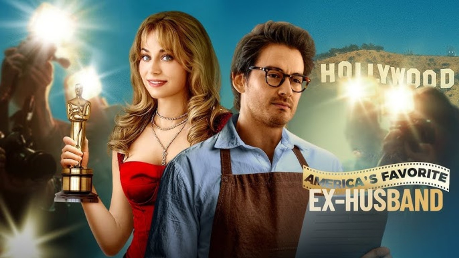 America's Favorite Ex-Husband Full Movie