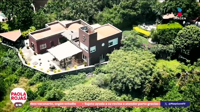 Roban casa de Gerardo Noroña en Tepoztlán | DPC con Paola Rojas
