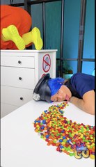 They Thought It Was Skttls… Until It Wasn’t! 😆