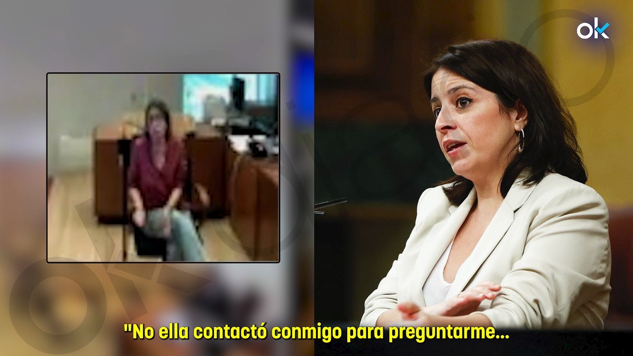 Las feministas Calvo y Lastra defendieron a Ábalos ante el juez: "No hacía fiestas con mujeres"