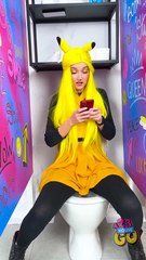 When Nature Calls… at the Worst Time 😅