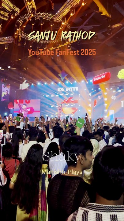 Shaky ( Official #Video ) Sanju Rathod Ft Isha Malviya | G-Spark | New #Marathi Songs 2025 #ytff2025