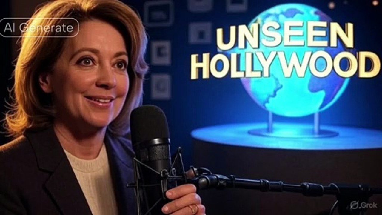 Unseen Hollywood: Inside Universal Studios with Seen on the Screen Podcast