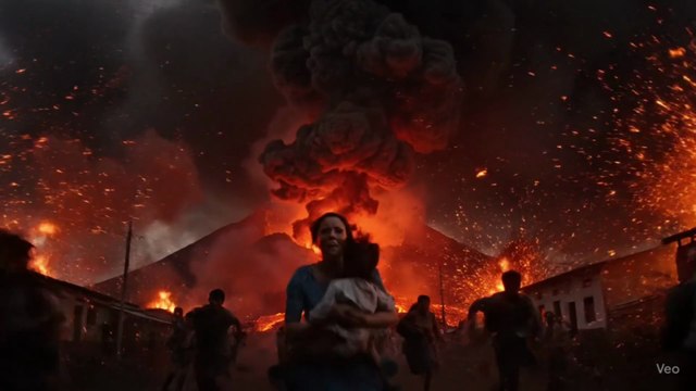 When Mount Vesuvius Erased a City—The Tragic Story of Pompeii