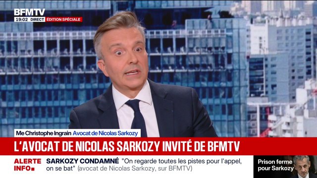 Pour son avocat, Nicolas Sarkozy ne savait pas que Claude Guéant et Brice Hortefeux avaient rencontré le beau-frère de Mouammar Kadhafi