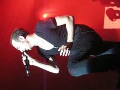 Calogero - 170508 - Forest National