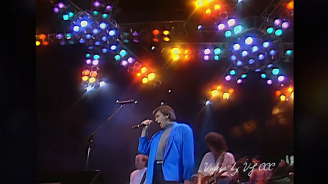 Peter Gabriel - Sledghammer [The Prince's Trust Rock Gala-88]