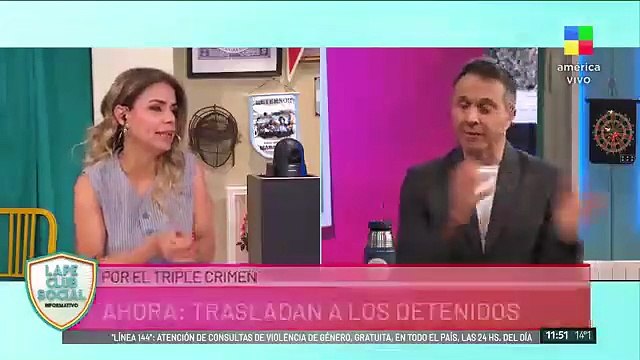 Marina Calabró sembró la duda: ¿qué pasa entre Marcelo Tinelli y Sabrina Rojas?