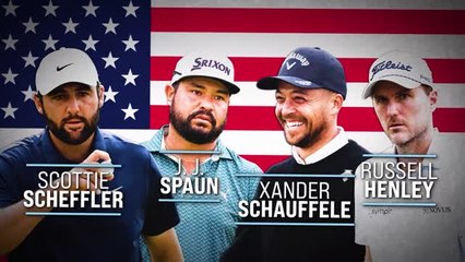 2025 Ryder Cup: USA and Europe battle at Bethpage Black!