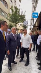 Hulusi Akar'dan Baruthane Pilavcısı’nda "içtima"