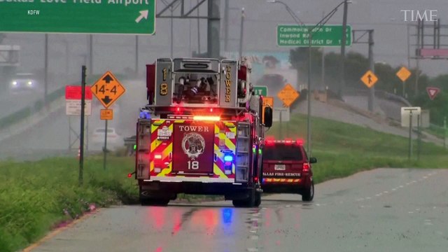 Two ICE Detainees Killed in Shooting at Dallas Facility, Suspect Also Dead