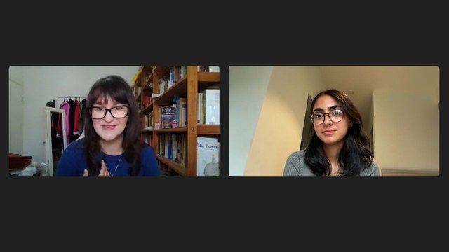 « Devenons amies » : le dialogue bouleversant entre une Palestinienne de Gaza et une Israélienne