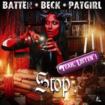 Stop ( Jennifer Batten * Robin Beck * Patgirl Dakota )