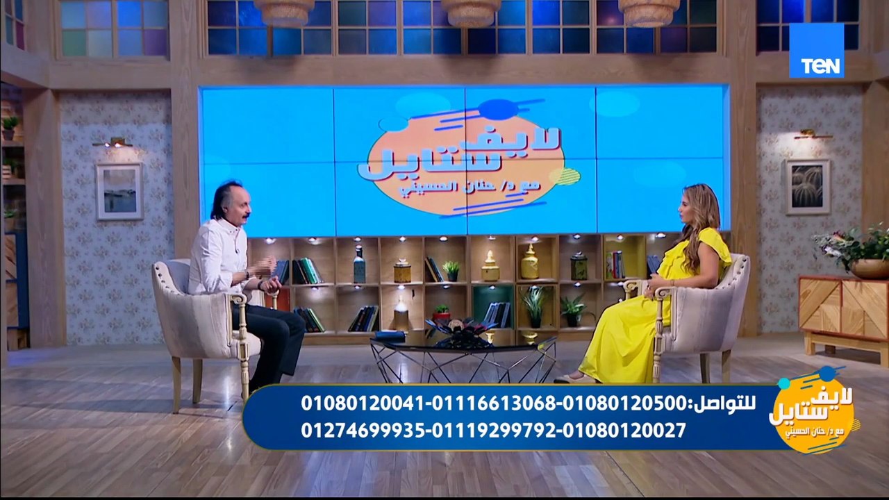 علامات تدل علي تعاطي المخدرات بين المراهقين هنعرفها مع د. نبيل عبدالمقصود أستاذ السموم وعلاج الإدمان