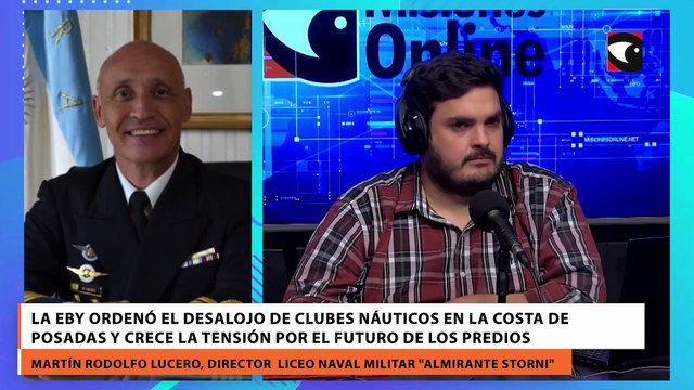 La EBY ordenó el desalojo de clubes náuticos en la costa de Posadas y crece la tensión por el futuro de los predios