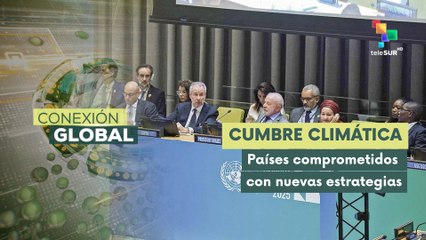 Más de 100 países participaron en la cumbre climática