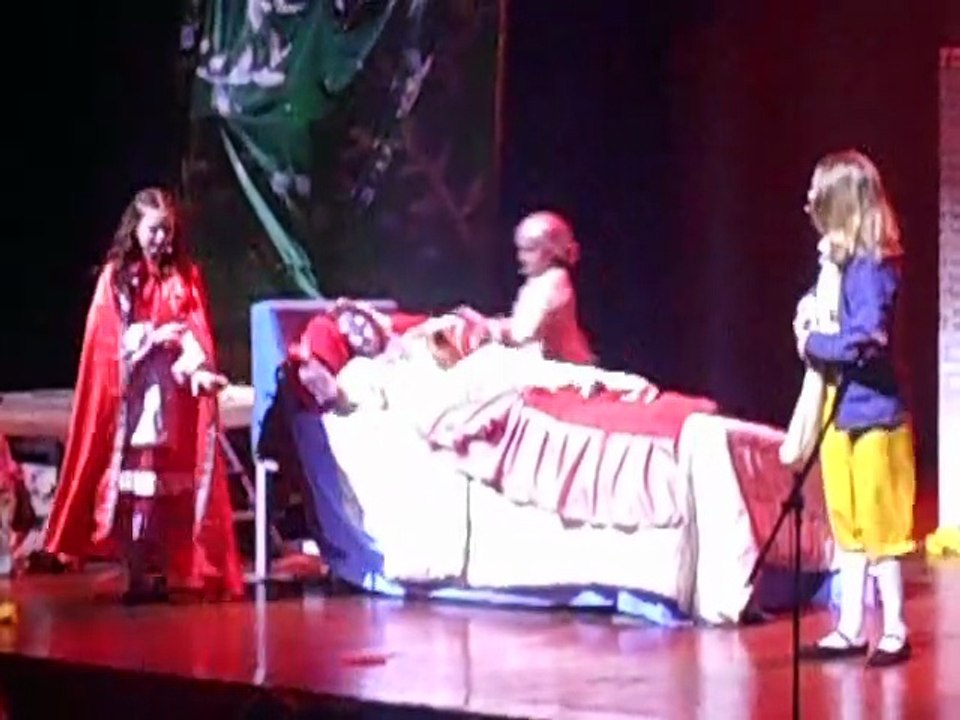 EN EL BOSQUE EL MUSICAL COLEGIO DEL SOL PY FUNCIÓN CENTRO PARAGUAYO JAPONES (24-09-2025) PARTE 4