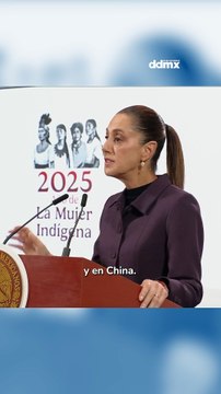 Sheinbaum afirma que no hay problema con los adeudos a farmacéuticas en México.