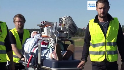 Σουηδία: Μεγάλη άσκηση ετοιμότητας για την περίθαλψη τραυματιών πολέμου