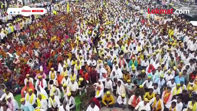 मनोज जरांगेंचं कौतुक, धनगर नेत्यांना इशारा देणारे, दीपक बोऱ्हाडे कोण- -