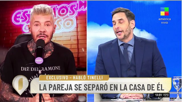Milett Figueroa habló de su separación de Marcelo Tinelli: la pregunta clave que evitó responder